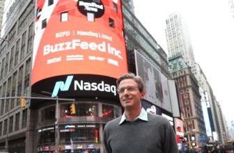 Man Who Ruined Buzzfeed With AI Now Says AI Is Dangerous, Launches New AI Platform